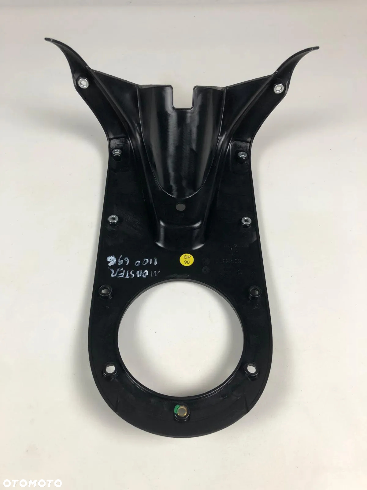 Ducati Monster 696 796 1100 EVO Nakładka Zbiornika Wypełnienie - 5