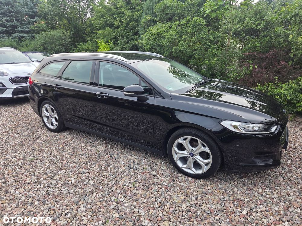 Ford Mondeo 2.0 TDCi STart-Stopp Titanium - 3