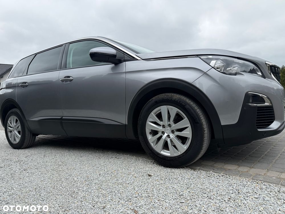 Peugeot 5008 BlueHDI 130 EAT8 Active Pack - 27