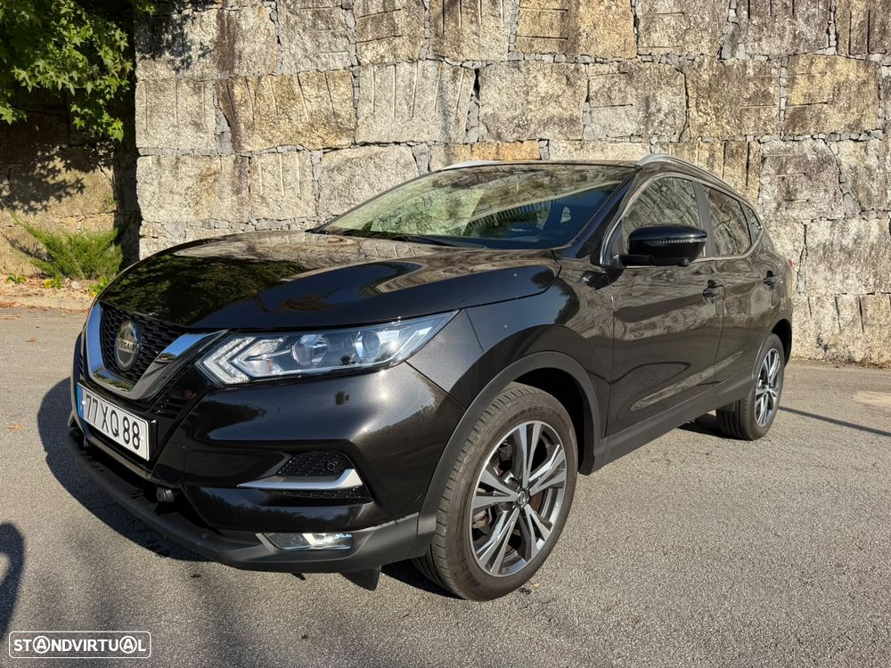 Nissan Qashqai 2019 photo 3