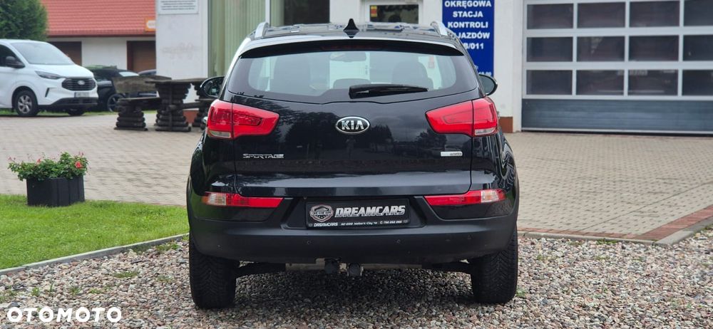 Kia Sportage - 15