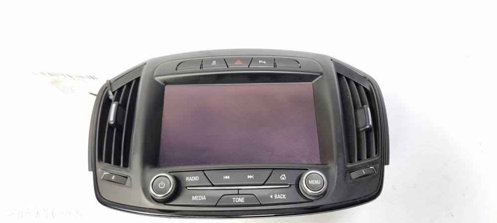 RADIO OPEL INSIGNIA A LIFT 26202390 - 1