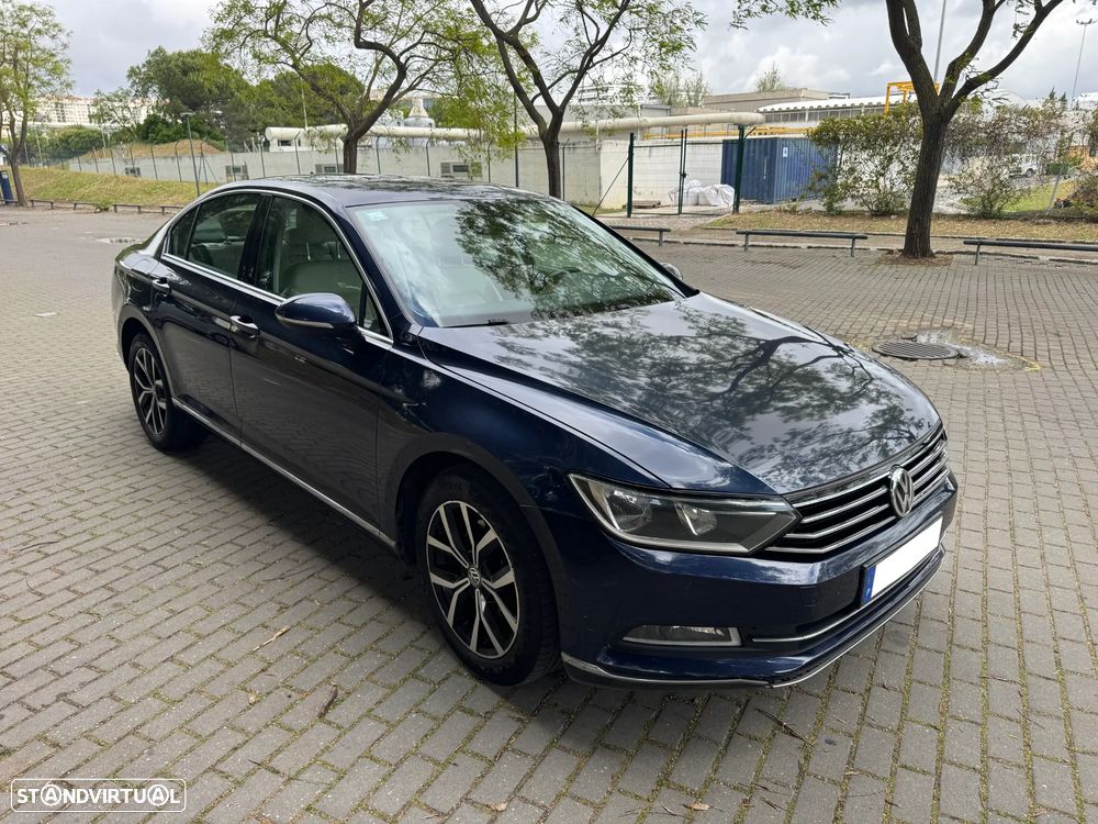 VW Passat 2.0 TDI Highline DSG - 6