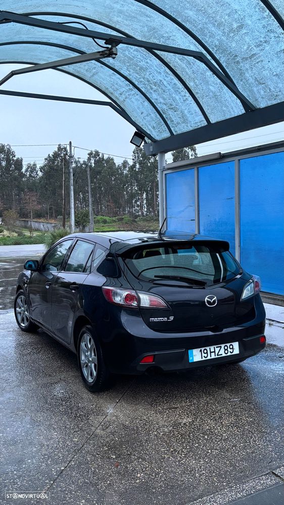 Mazda 3 MZ-CD 1.6 Sport - 2