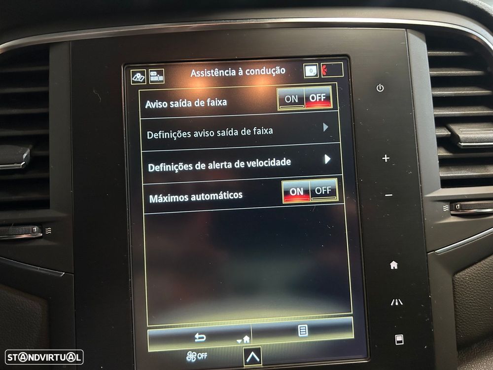 Renault Mégane Grand Coupe 1.3 TCe Executive - 29