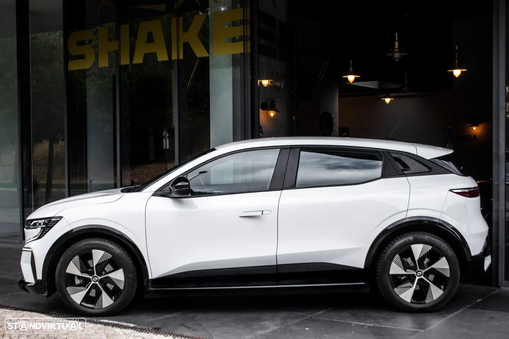 Renault Mégane E-Tech EV60 220hp optimum charge Equilibre - 2