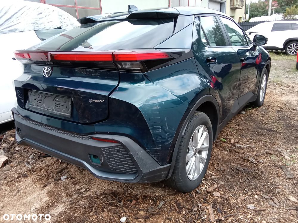 Toyota C-HR Business-Edition - 2