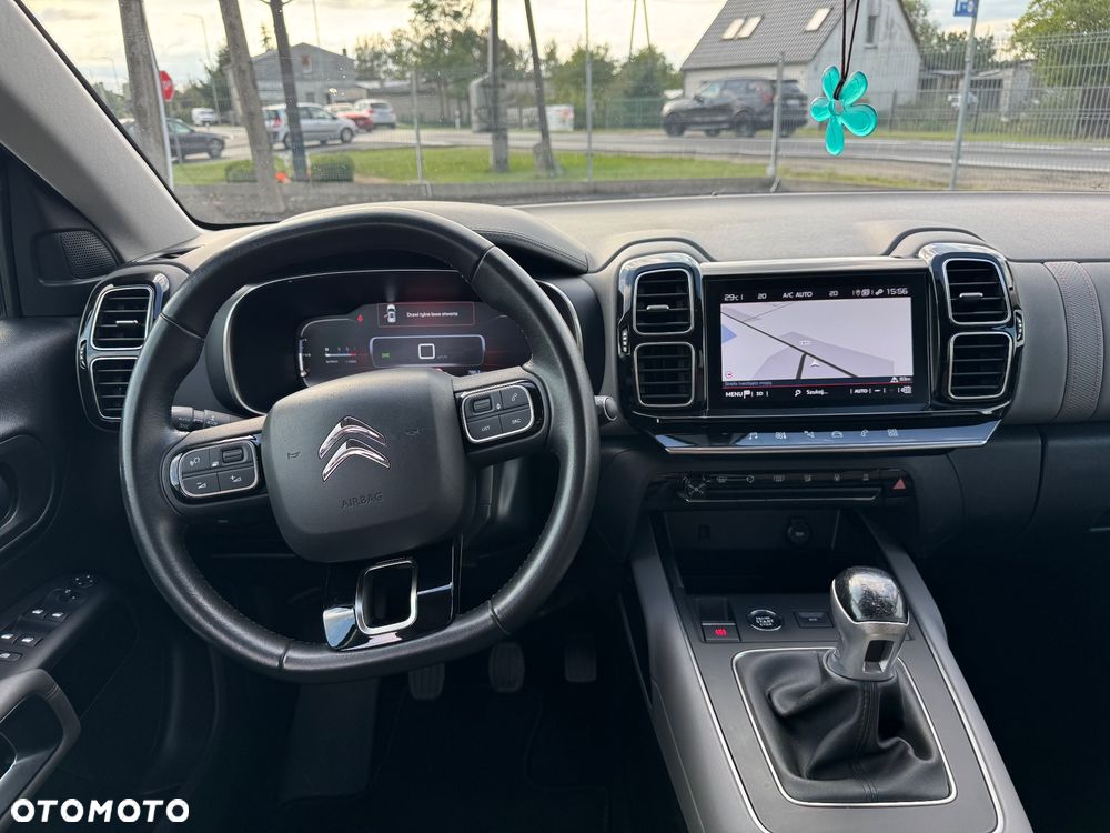 Citroën C5 Aircross BlueHDI 130 S&S LIVE - 12