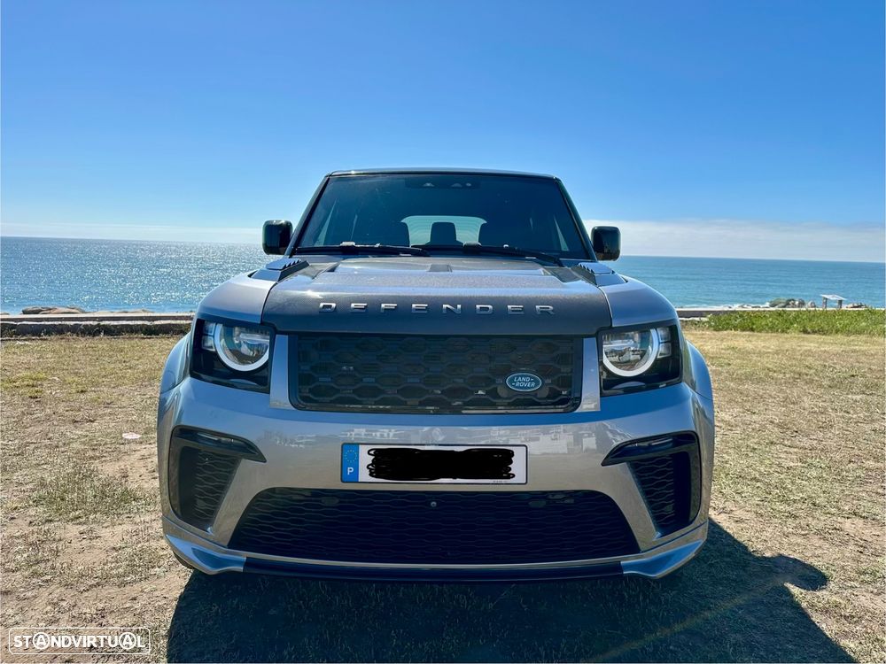 Land Rover Defender 130 D250 X-Dynamic HSE - 2