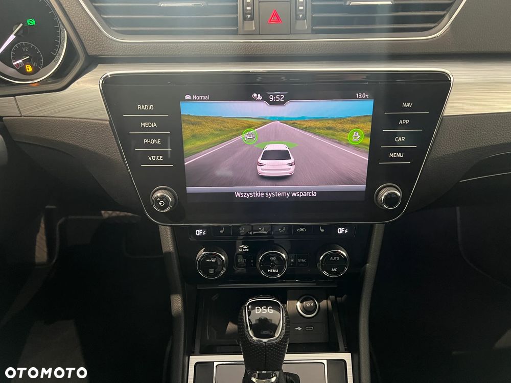 Skoda Superb 1.4 TSI Plug-In Hybrid Ambition DSG - 14