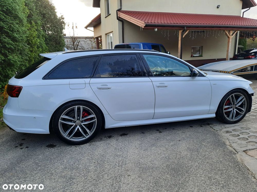 Audi A6 Avant 3.0 TDI Quattro Competition Tiptr - 3