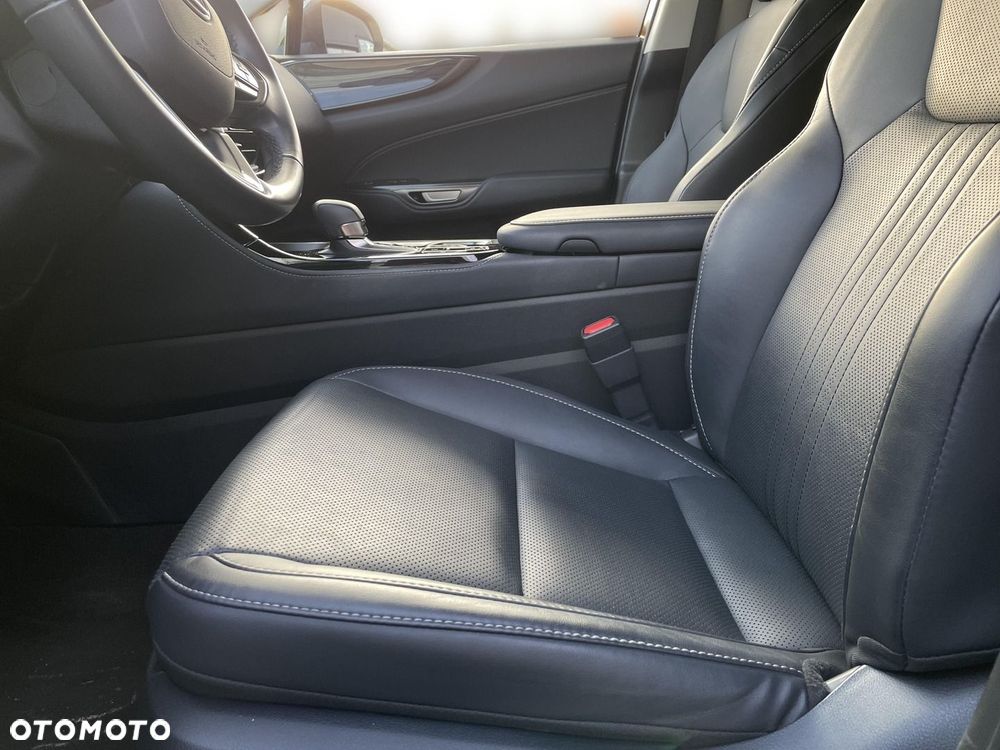 Lexus NX 350h Prestige AWD - 10