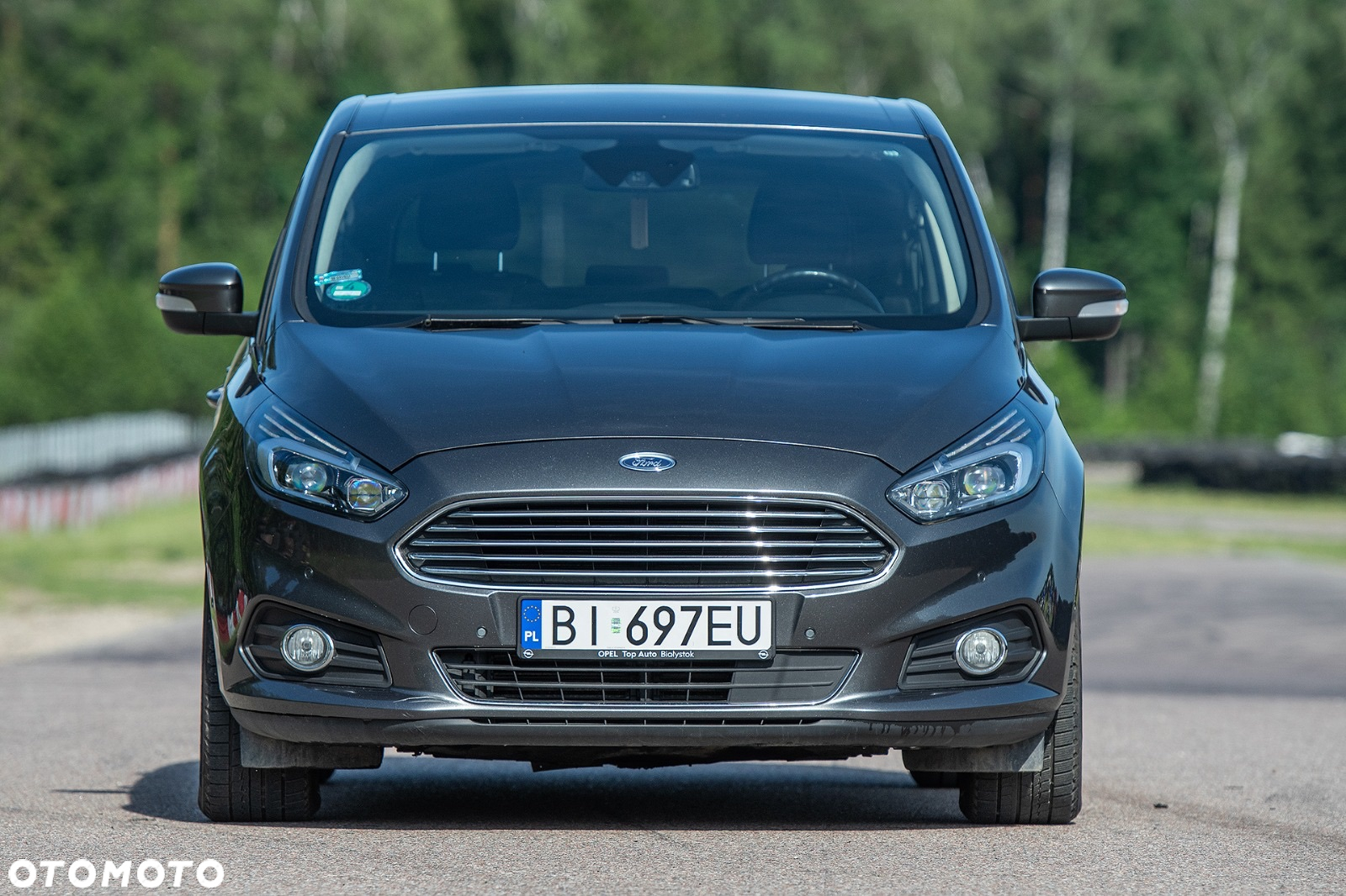 Ford S-Max 2.0 TDCi Titanium PowerShift - 6