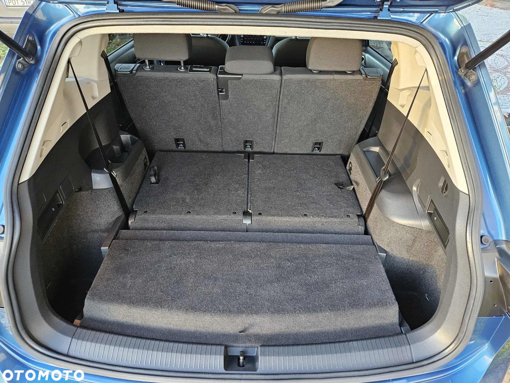 Volkswagen Tiguan Allspace 2.0 TSI 4Mot Highline DSG 7os - 5