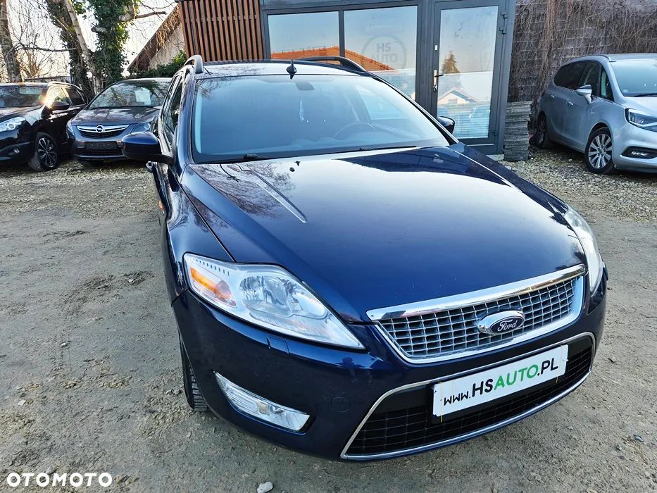 Ford Mondeo 2.0 FF Platinium X Plus (Titanium) - 6