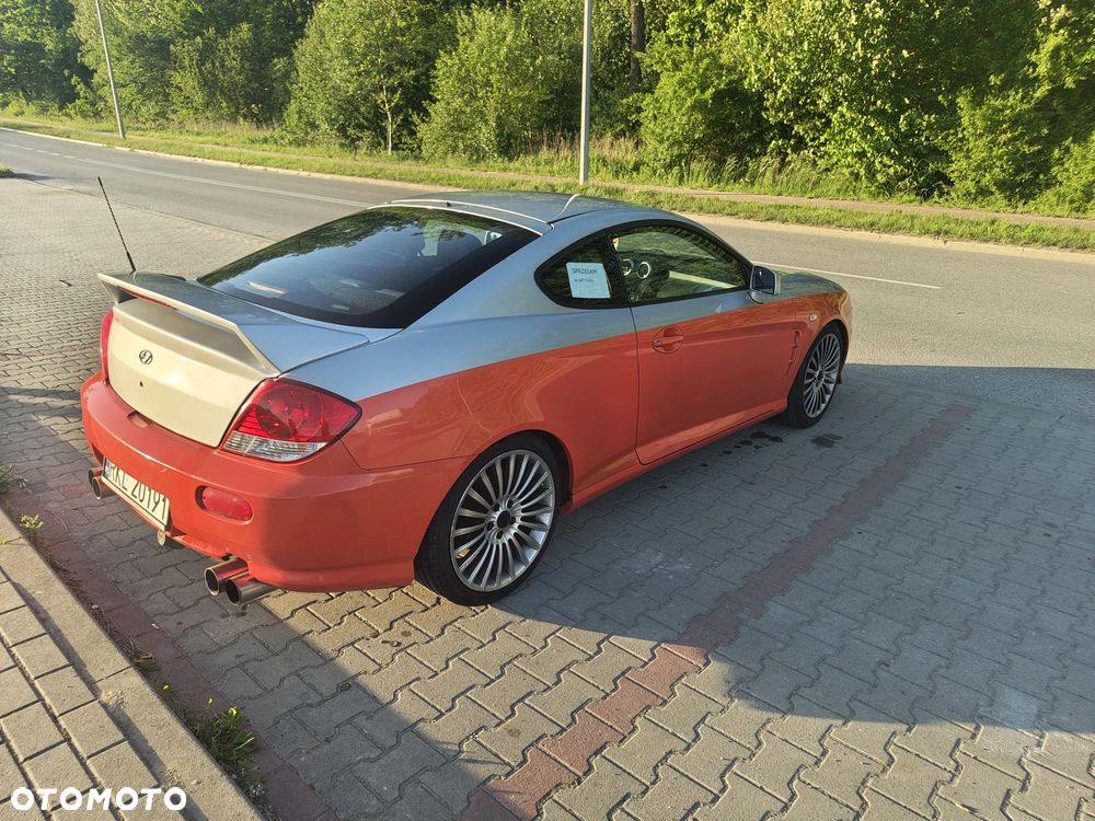 Hyundai Coupe 2.0 GLS - 3