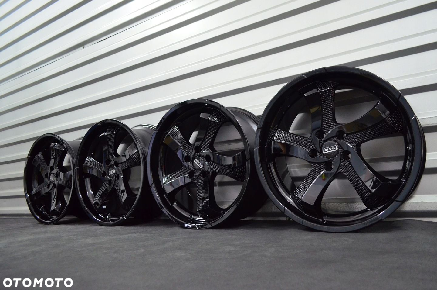 Felgi 5x112 R19 Audi a6 a5 a8 VW Mercedes C E S CLS ML V GL Skoda - 2