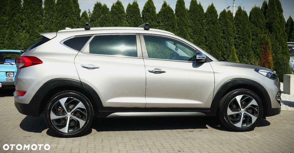 Hyundai Tucson - 4