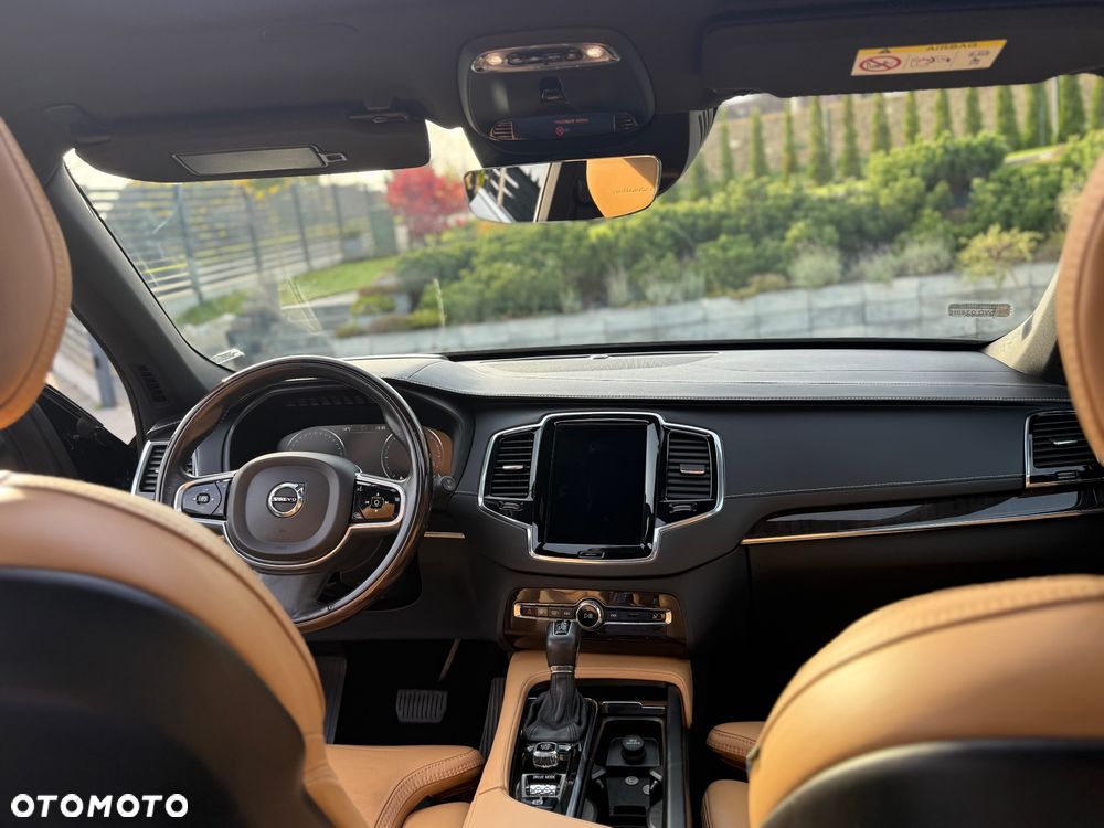 Volvo XC 90 D5 AWD Inscription - 12