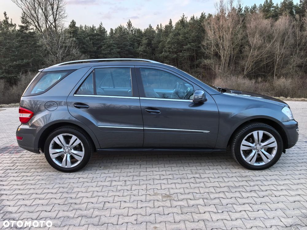Mercedes-Benz ML 350 CDI 4Matic 7G-TRONIC DPF - 8