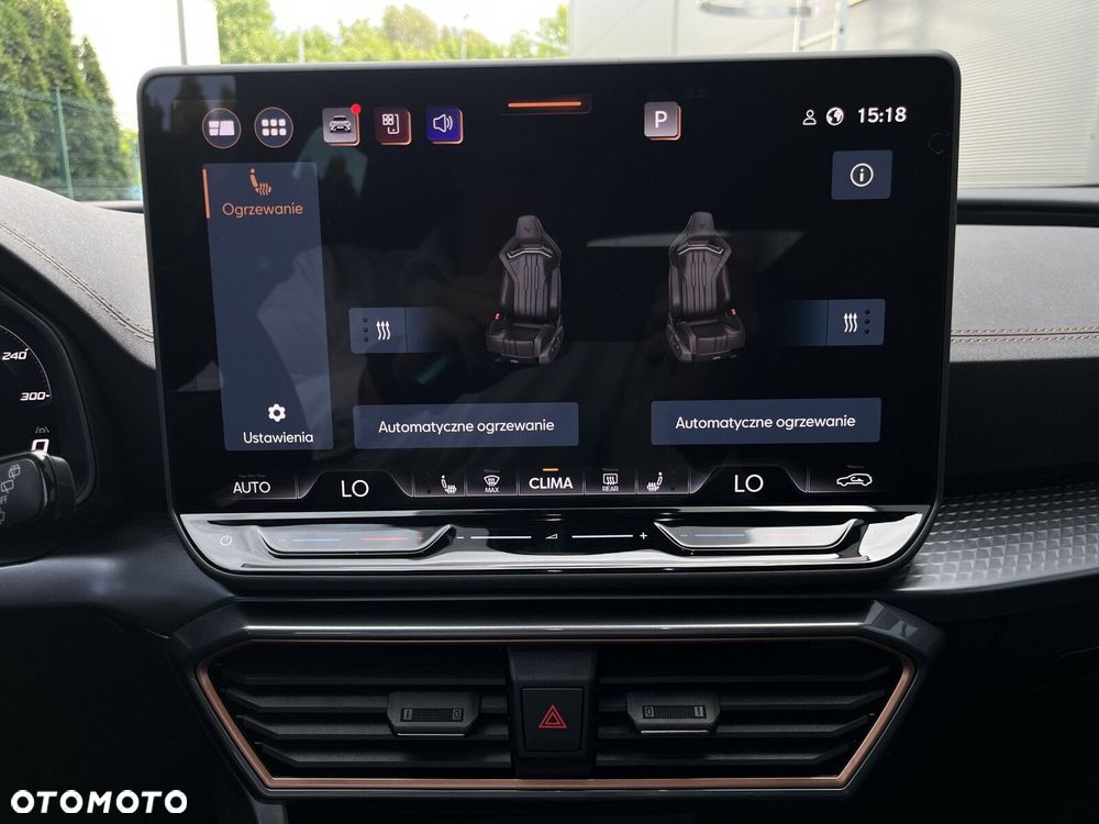 Cupra Formentor 1.5 eTSI mHEV DSG - 33
