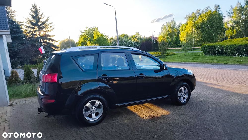Peugeot 4007 HDI FAP 7-Sitzer Allure - 28