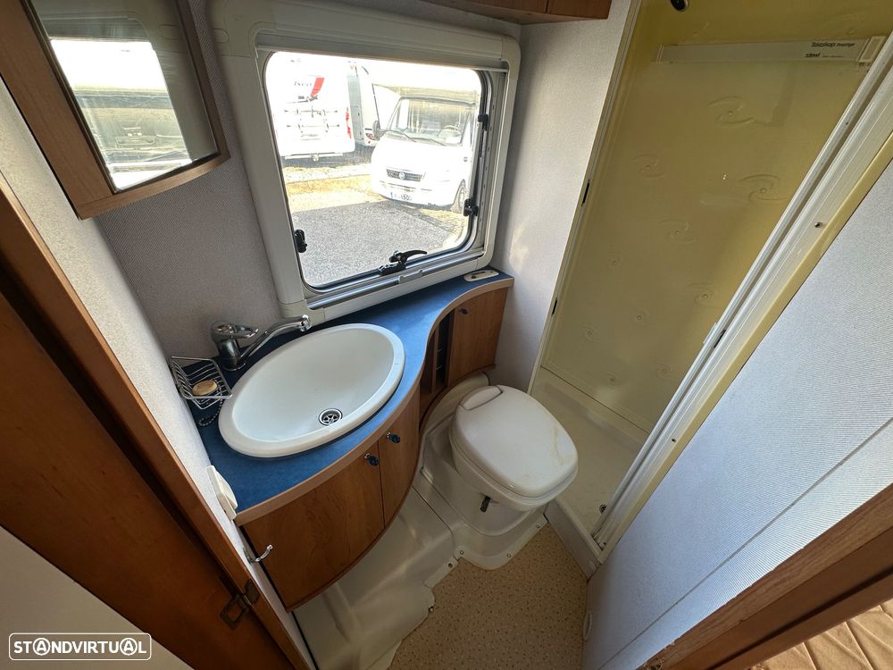 Rapido Le Randonneur 986M - 13