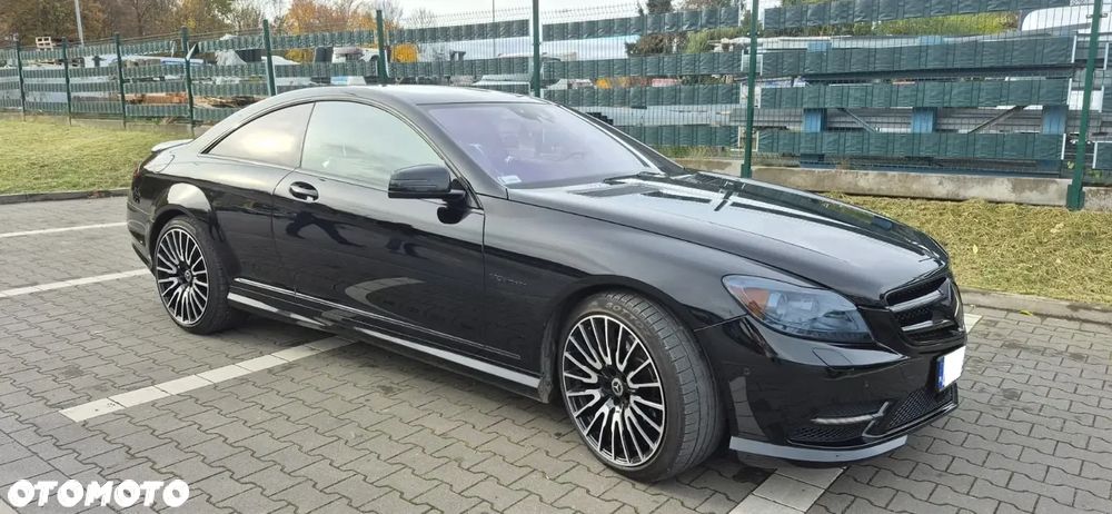 Mercedes-Benz CL 500 4Matic (BlueEFFICIENCY) 7G-TRONIC Grand Edition - 16