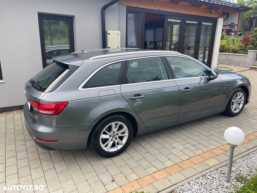 Audi A4 Limuzina - 3