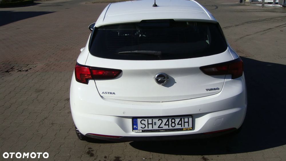 Opel Astra 1.4 T Dynamic - 6