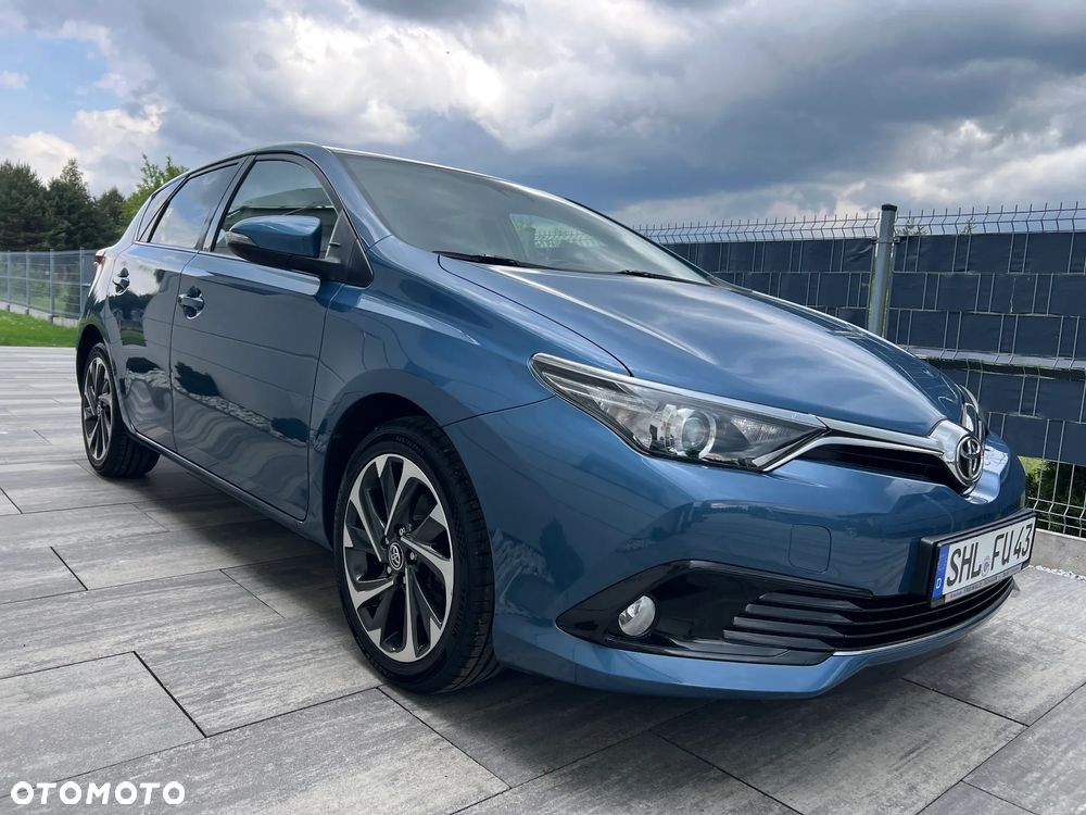 Toyota Auris 1.2 Turbo Edition S+ - 7