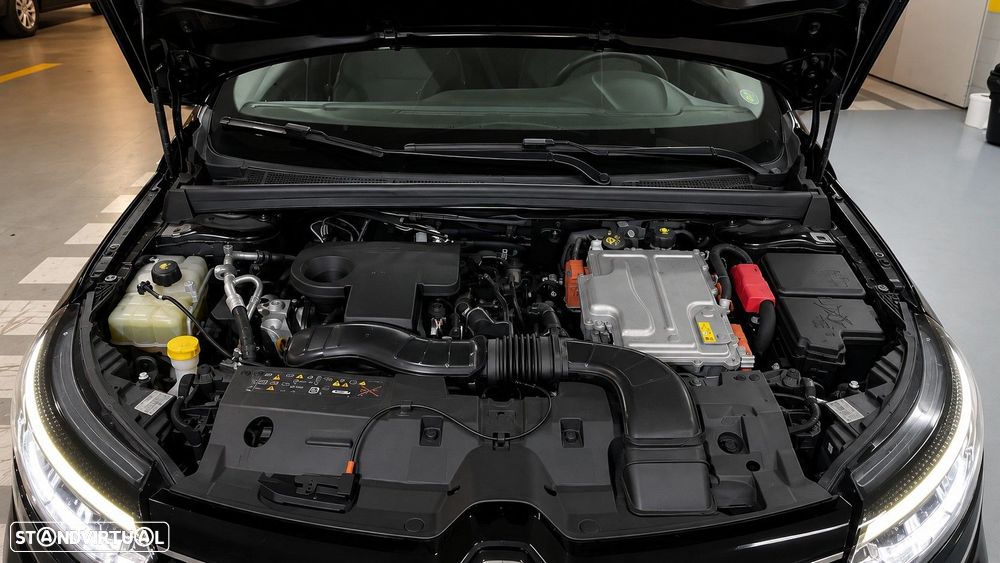 Renault Mégane Sport Tourer - 13