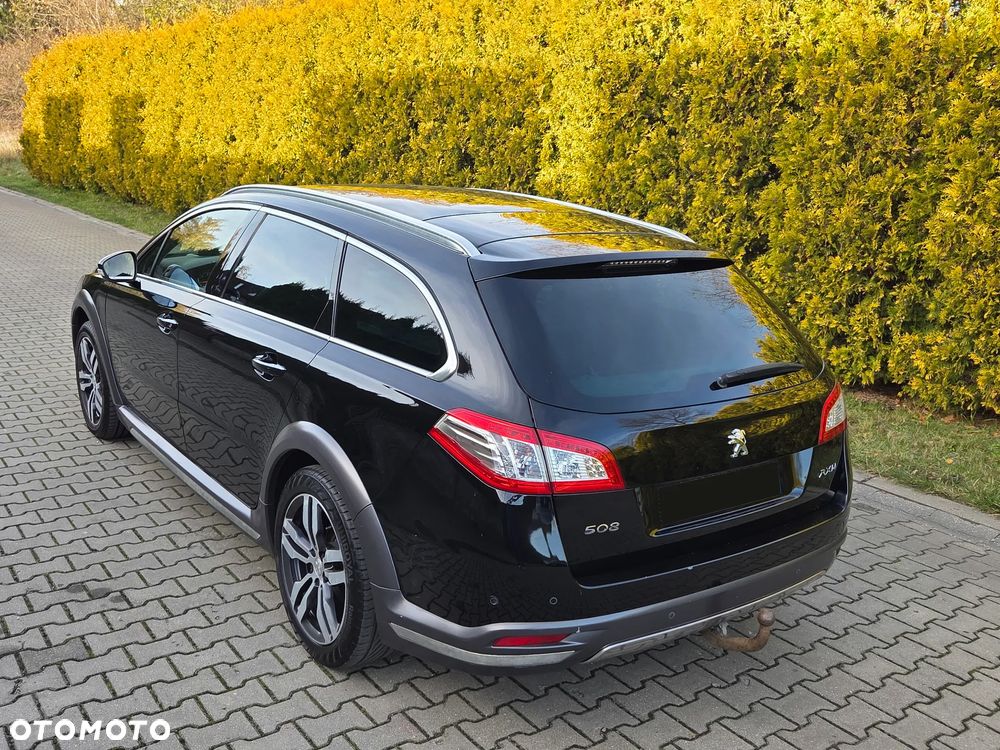 Peugeot 508 2.0 BlueHDi RXH S&S - 14