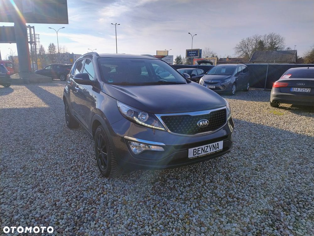 Kia Sportage 1.6 GDI L 2WD - 9