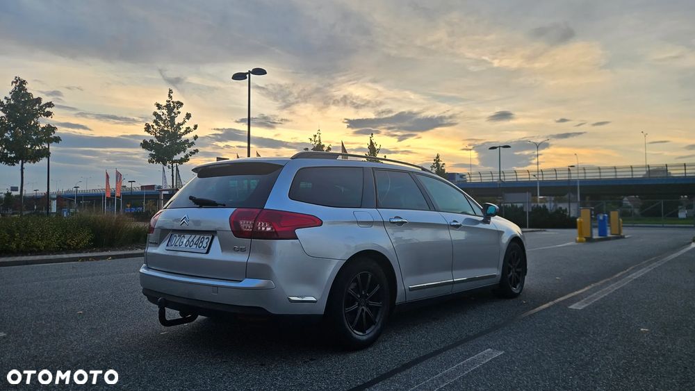 Citroen C5 2008 photo 3