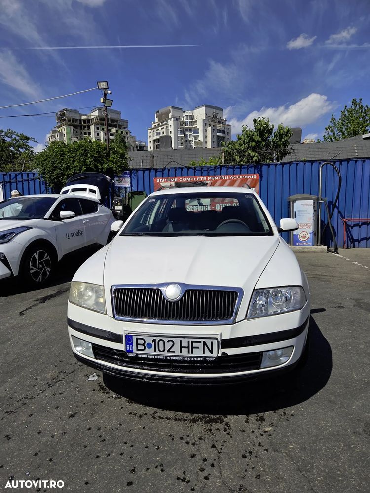 Skoda Octavia 1.9 TDI - 2