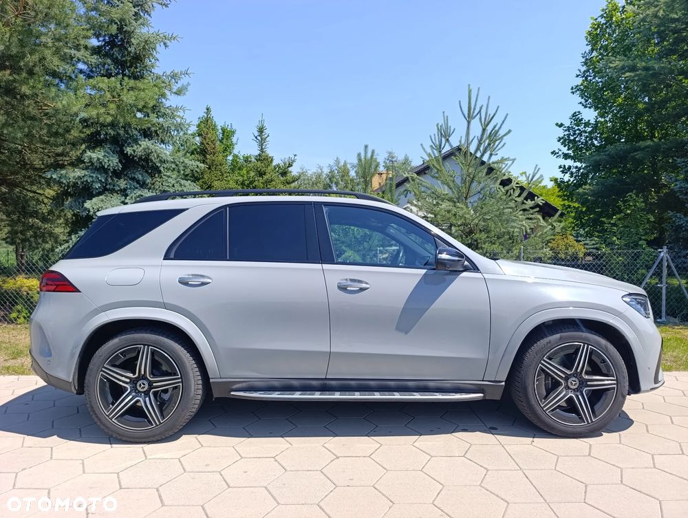 Mercedes-Benz GLE - 5