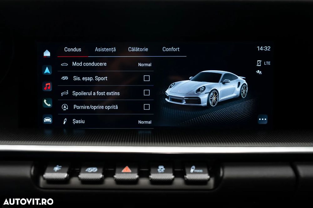 Porsche 911 911Turbo S - 20