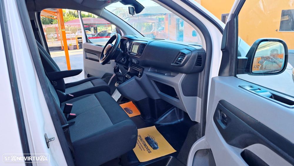 Citroën Jumpy 1.6 BlueHDi M Confort - 13