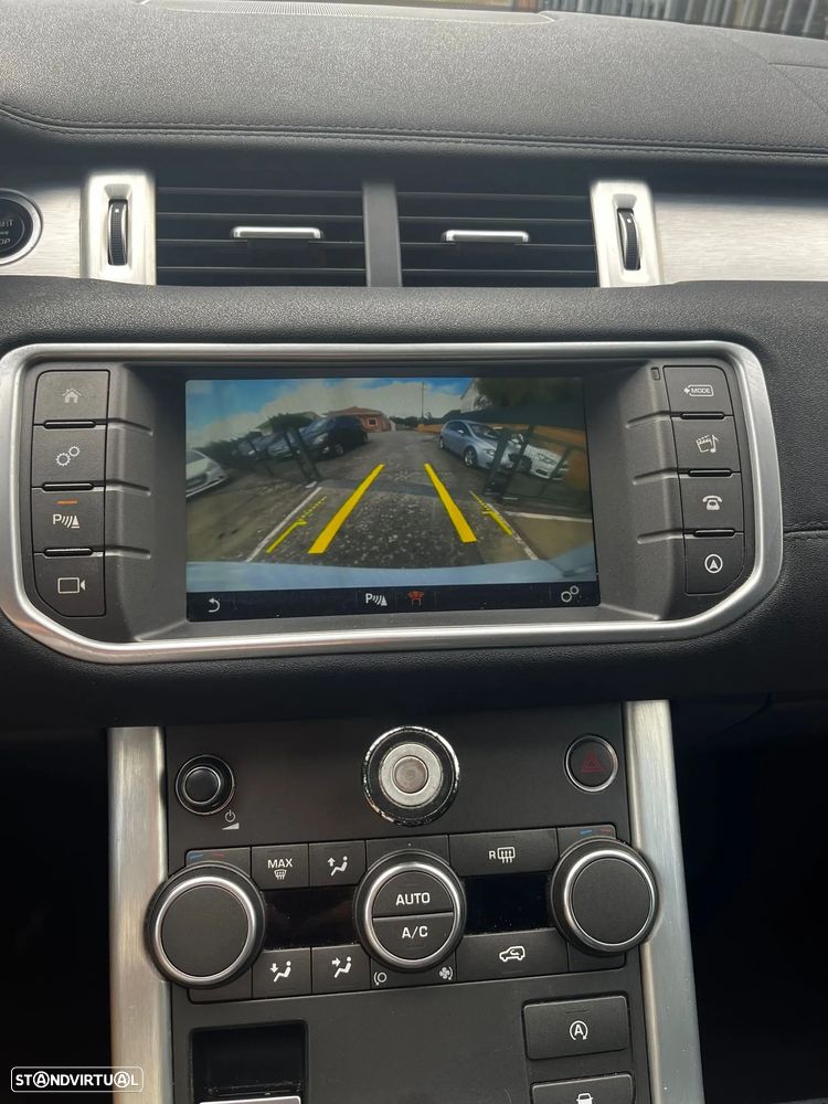Land Rover Range Rover Evoque eD4 SE Dynamic - 8