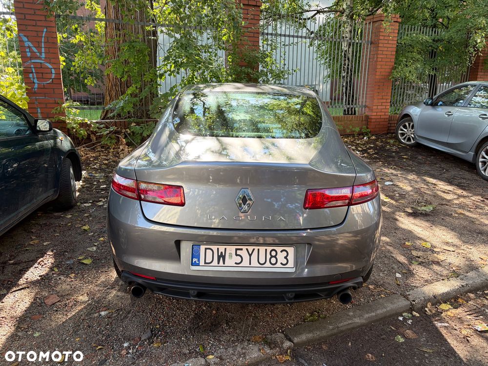 Renault Laguna 3.0 dCi V6 FAP GT - 4