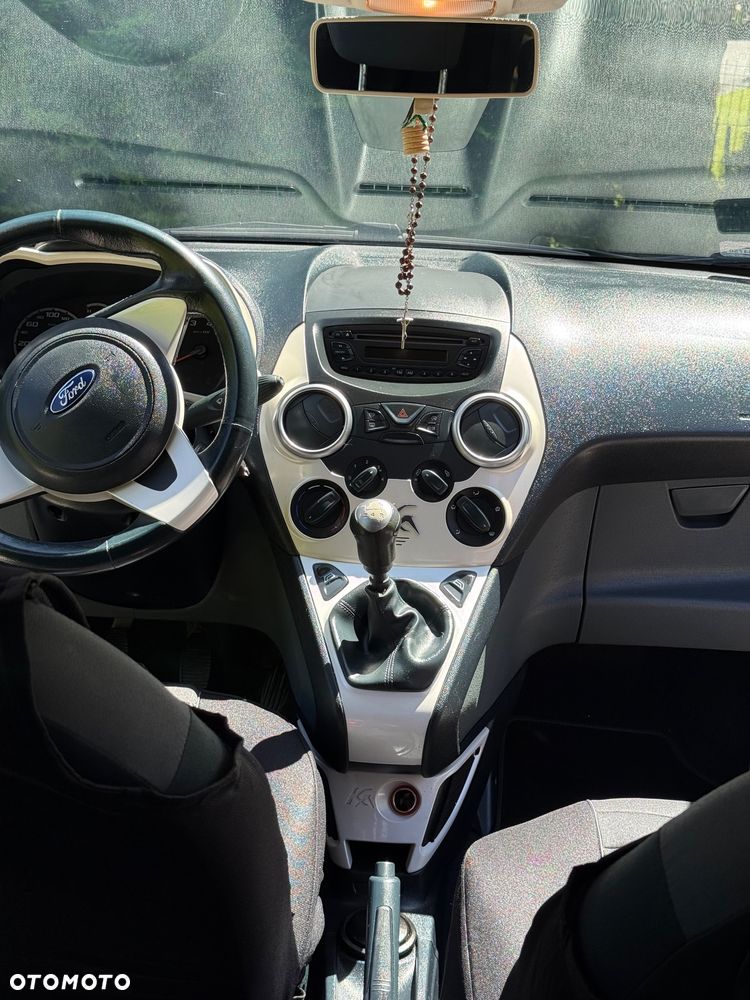 Ford KA 1.2 Start-Stopp-System Trend Edition - 6