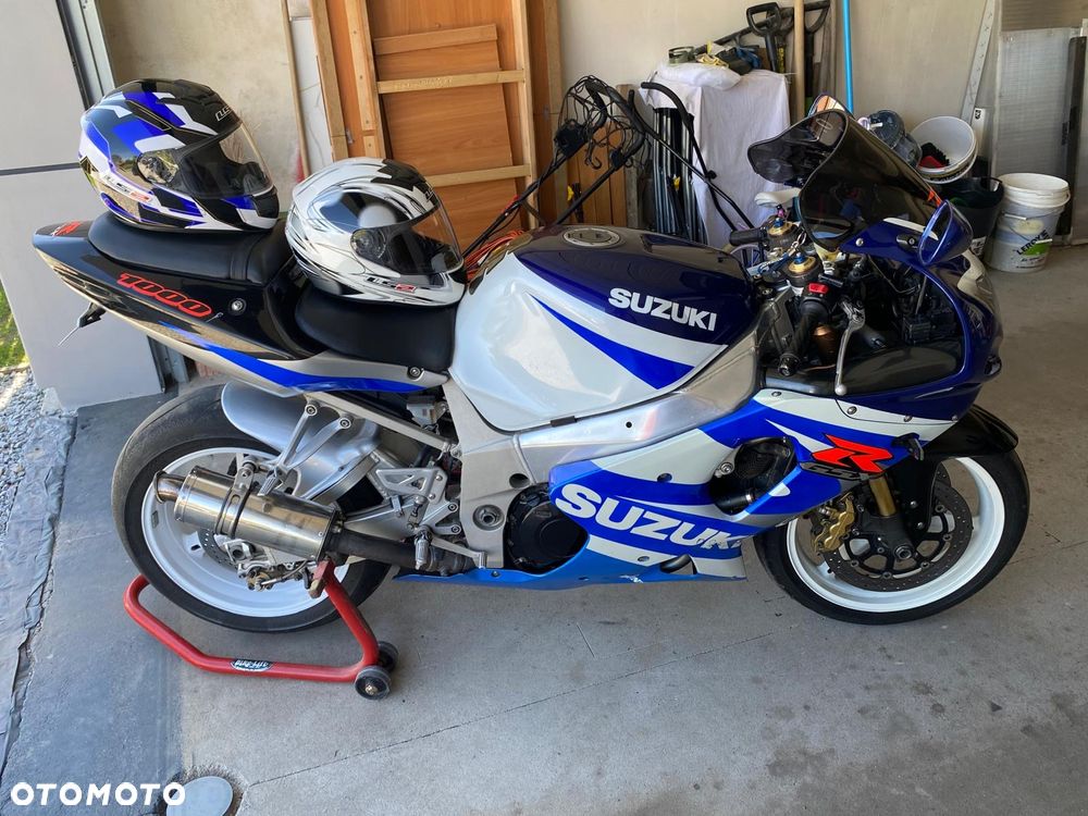 Suzuki GSX-R - 4