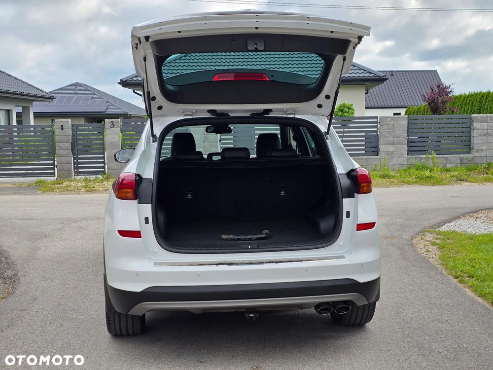 Hyundai Tucson 1.6 T-GDi N Line 2WD DCT - 18