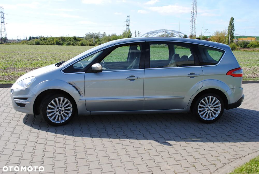 Ford S-Max 2014 photo 5