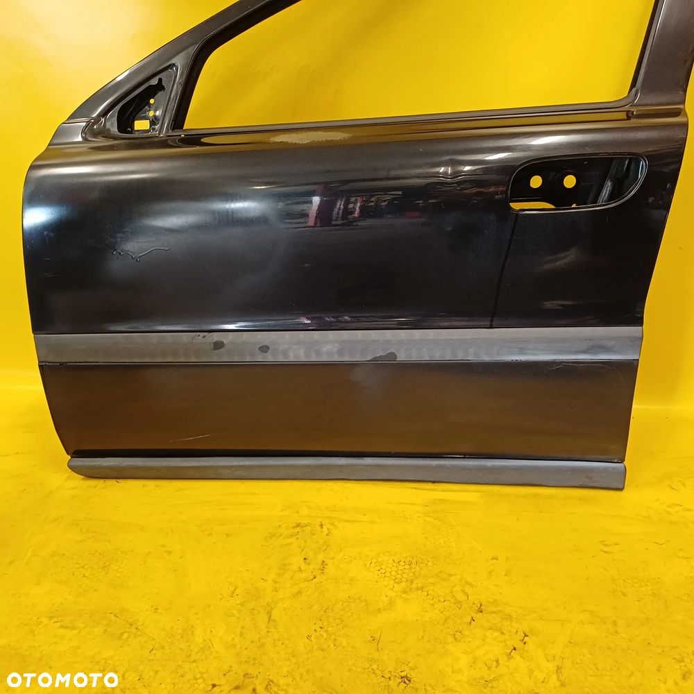 DRZWI LEWY PRZÓD LEWE PRZEDNIE VOLVO S60 5D SEADN LAK: 452 NR1904 - 5