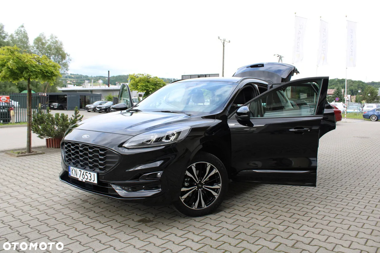Ford Kuga 2.5 Duratec FHEV 4x4 ST-LINE - 13