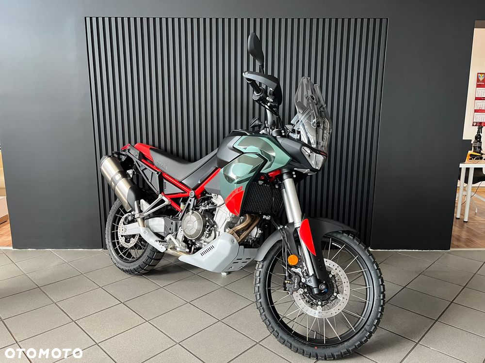 Aprilia Tuareg - 9