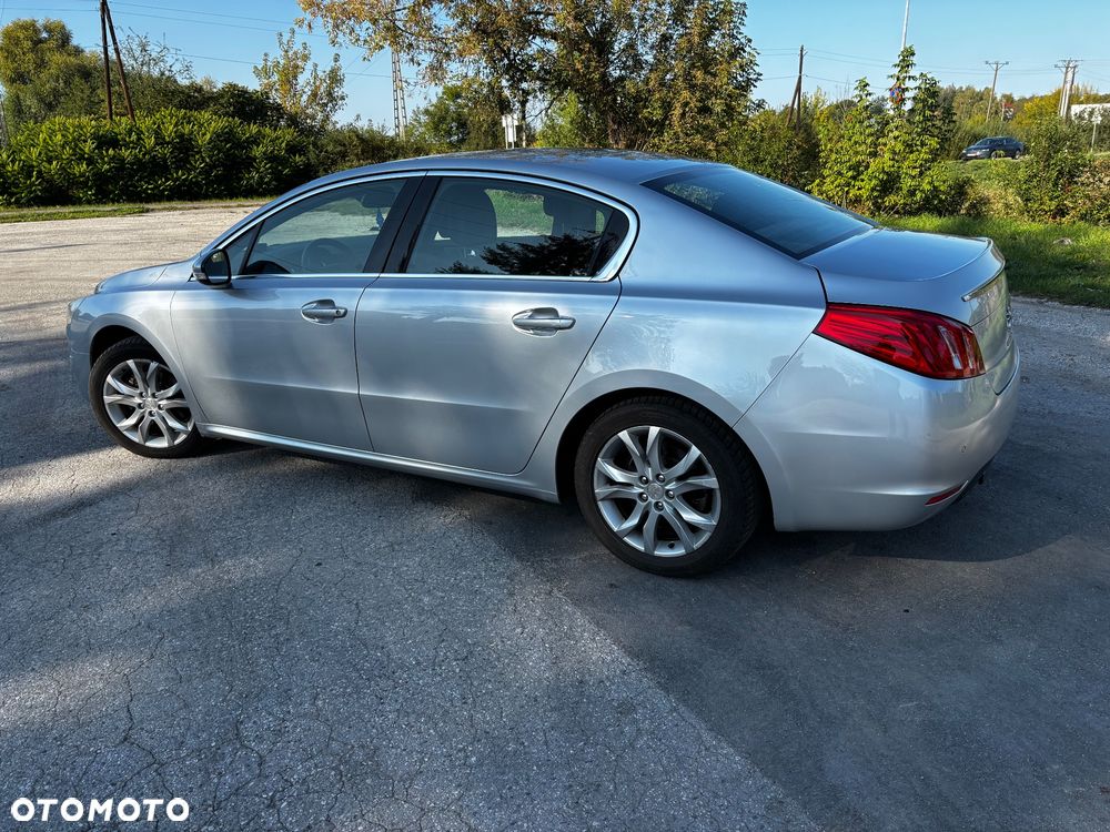 Peugeot 508 1.6 T Business Line - 9