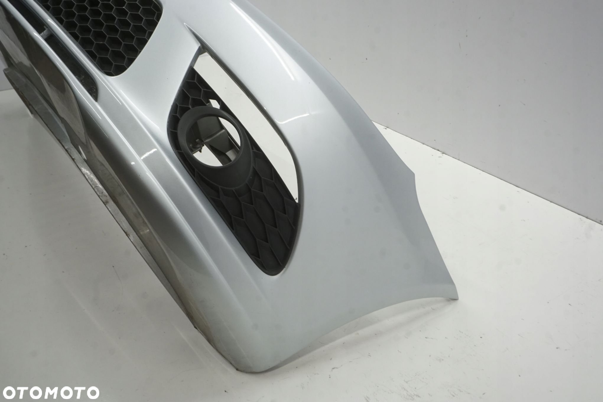 SKODA OCTAVIA II LIFT VRS 09R ZDERZAK PRZEDNI PRZÓD 9156 - 5